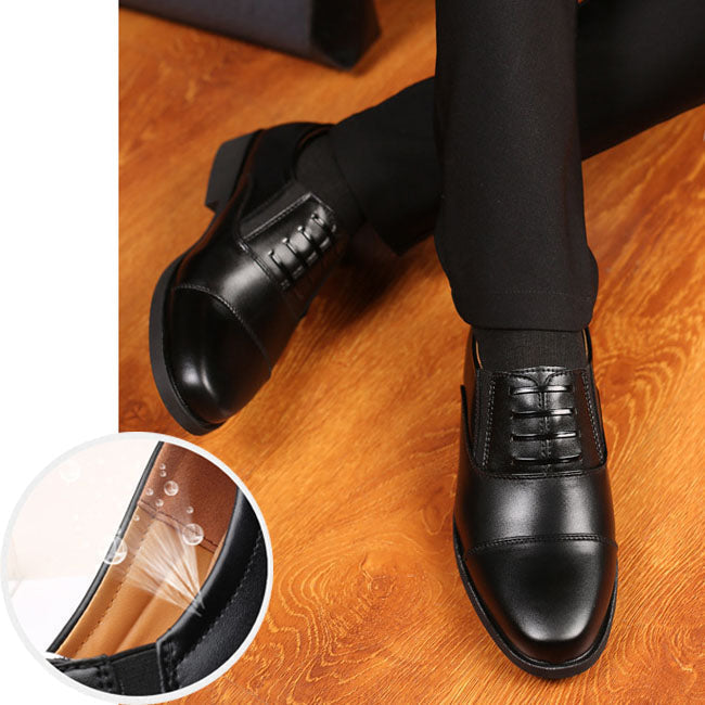 🔥💥Heren Heren Business Formele lederen schoenen