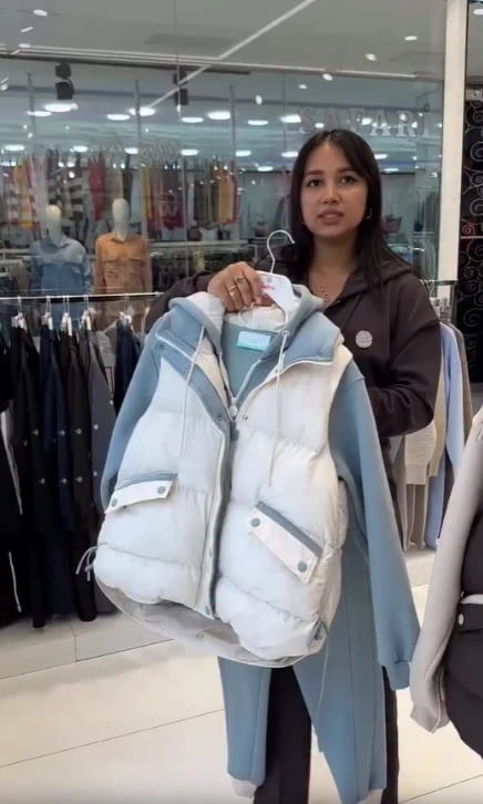 🔥Stock limité disponible 50% de réduction🔥NOUVEL ENSEMBLE AUTOMNE ET HIVER (Gilet + Sweat + Pantalon)