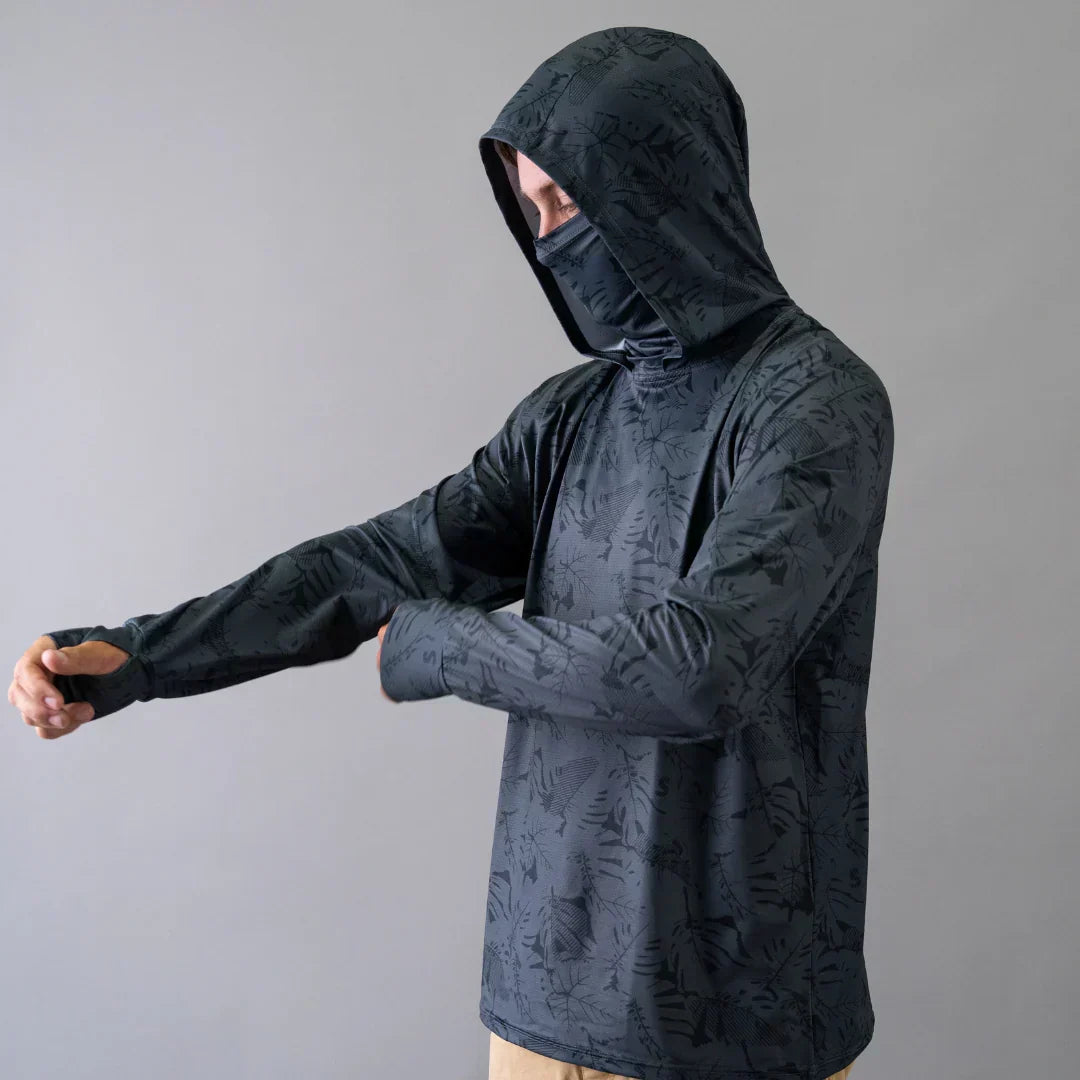 🔥Nu 50% Korting! ☀️UPF 50+ AirFlow-hoodie voor werk en avontuur