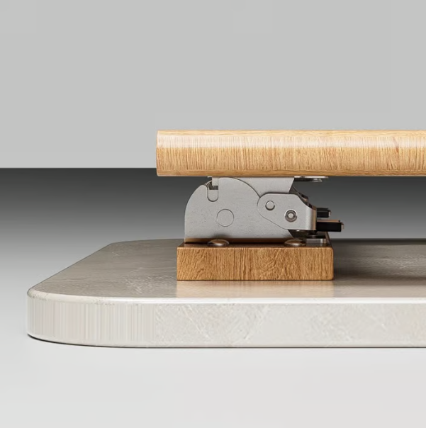 ⏳Réduction limitée de 50%🎁Supports de pieds de table pliante très résistants avec charnières autobloquantes