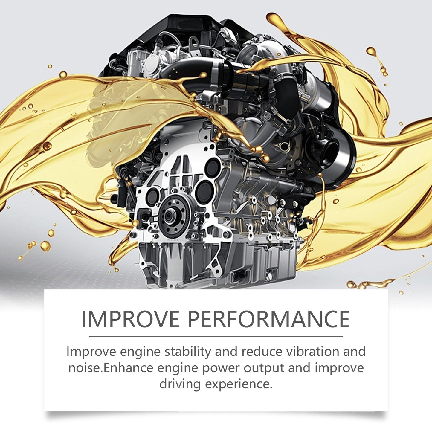 🔥Hot Sale 50% Off🔥Protecteur Anti-Usure de Moteur Hautement Efficace