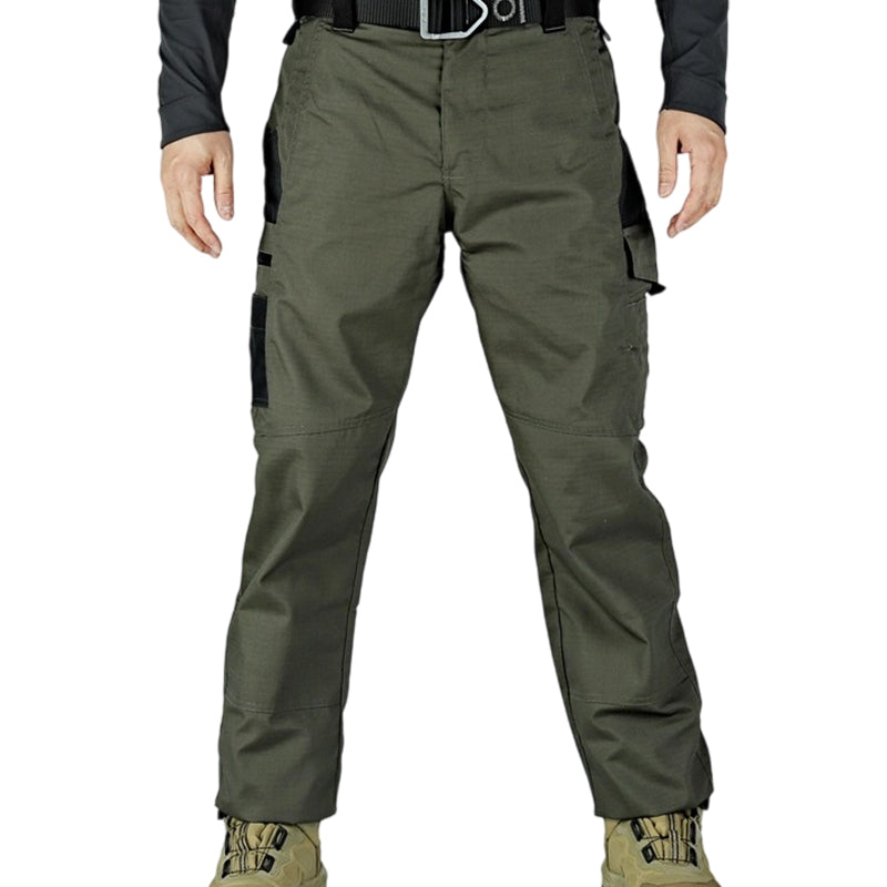 Vente chaude 2025đ Pantalon cargo pratique pour homme - Confort et style avec plusieurs poches ! âš