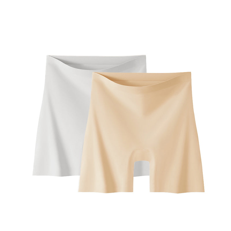 Dames 3-in-1 Naadloze Slipshort