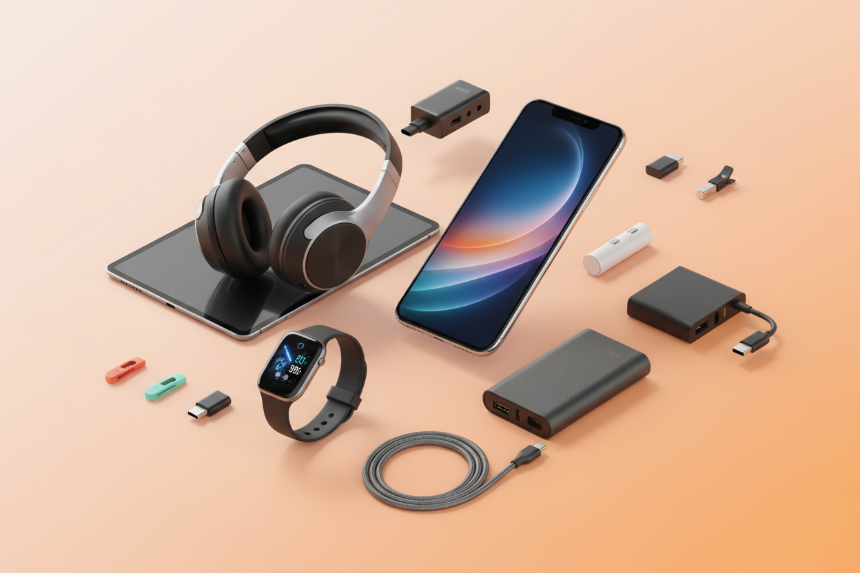 Électronique & accessoires