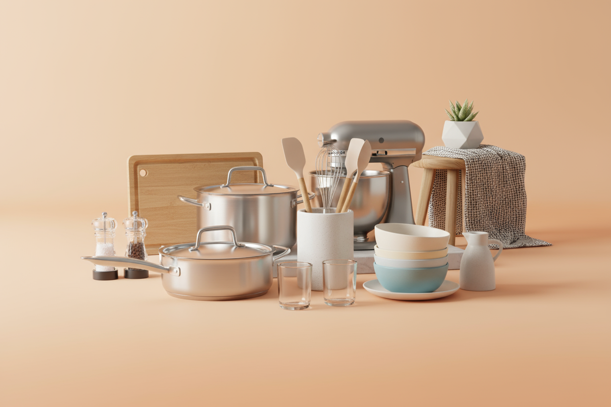 Articles ménagers & cuisine