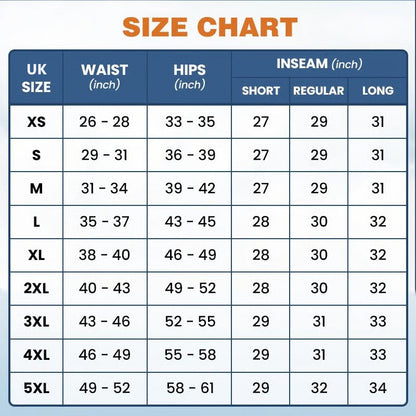 🔥SPRING DAY SALE £13.98!!⚡50K+ SOLD!🔥MultiPants – High Stretch Multi-pocket Durable Cargo Pants