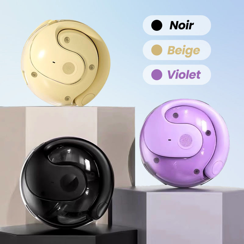 🔥NEW HOT SALE🎧Écouteurs de Traduction Intelligente sans Fil Bluetooth