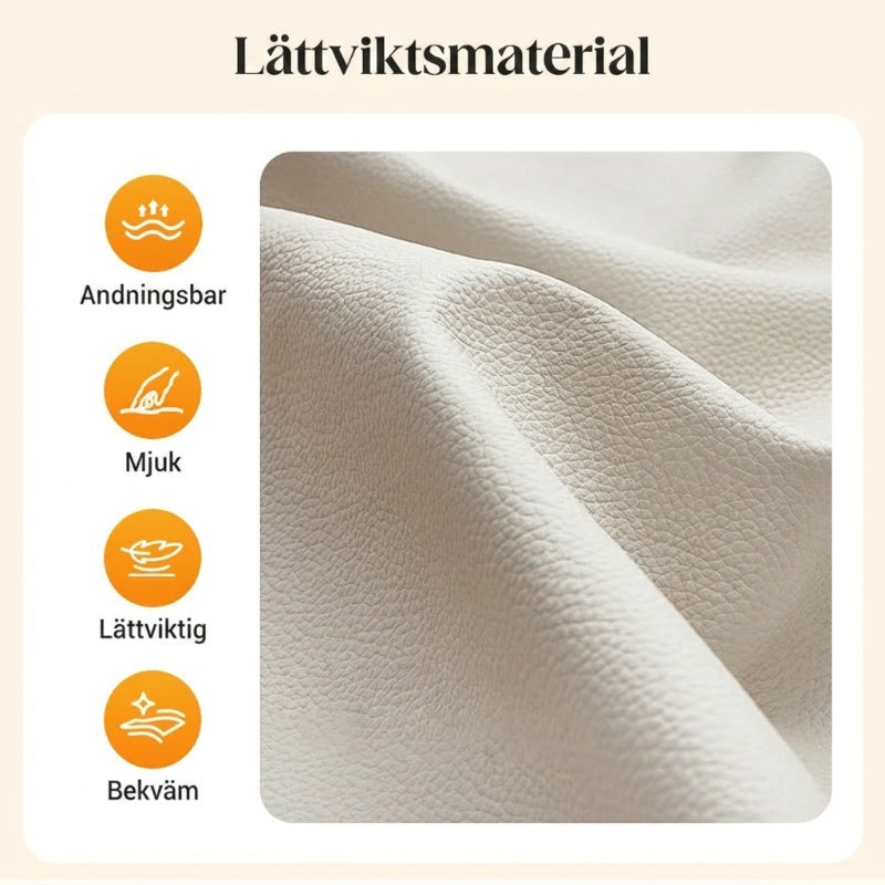🔥Laatste dag 50% korting - Comfortabele lichtgewicht sleehakken met zijrits