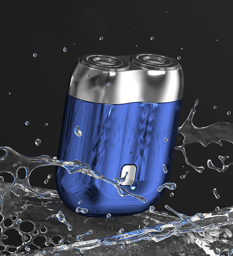 🔥🖤🎉HOT SALE🎁🎉2025 Nouveau rasoir de poche amélioré Mini rasoir USB