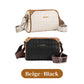 🔥Mode diamantpatroon grote capaciteit 3-laags crossbodytas