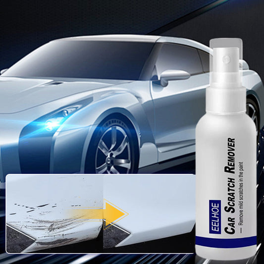 🔥Spécial été🔥Spray Anti-Rayures pour Peinture de Voiture