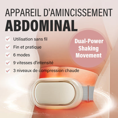 🔥 Hot Sale 🔥Appareil de Raffermissement Abdominal
