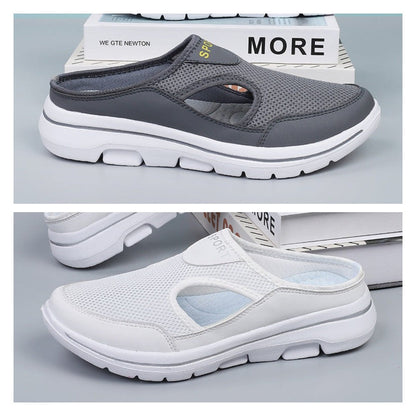 🔥Tijdelijke korting 49%🔥Heren Comfortabele Ademende Ondersteunende Sportsandalen