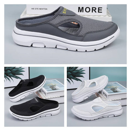 🔥Tijdelijke korting 49%🔥Heren Comfortabele Ademende Ondersteunende Sportsandalen