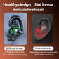 🔥New Year Promotion 50% OFF🔥Wireless Ear Clip Bone Conduction Headphones