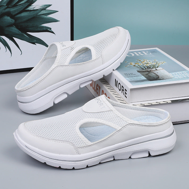 🔥Tijdelijke korting 49%🔥Heren Comfortabele Ademende Ondersteunende Sportsandalen