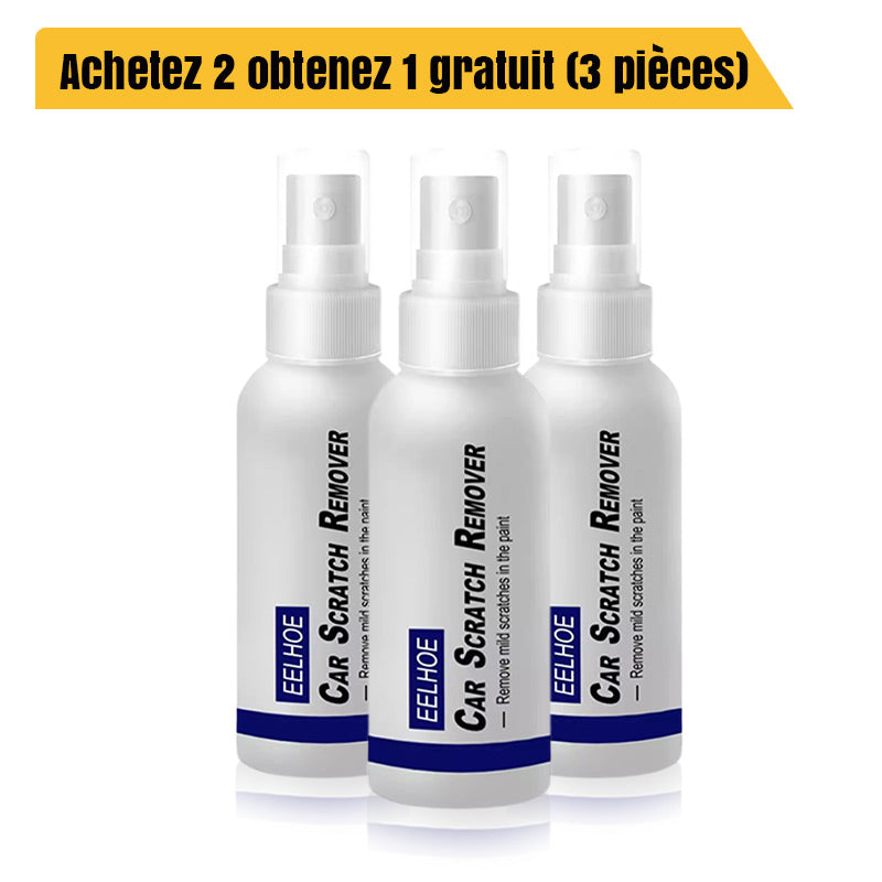 🔥Spécial été🔥Spray Anti-Rayures pour Peinture de Voiture