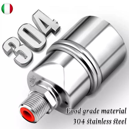 📢60% de réduction pour une durée limitée✨🌊Vanne à flotteur automatique de niveau d'eau