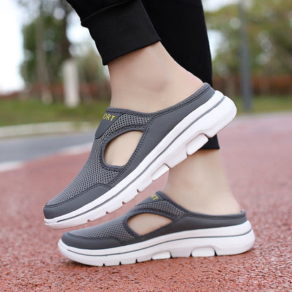 🔥Tijdelijke korting 49%🔥Heren Comfortabele Ademende Ondersteunende Sportsandalen