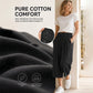 ⏰🔥 TIJDELIJK 50% KORTING! 👖 Lichtgewicht cropped broek voor dames met elastische taille (S-3XL) – Comfortabel, soepel vallend & perfect voor casual zomeroutfits ✨🌿