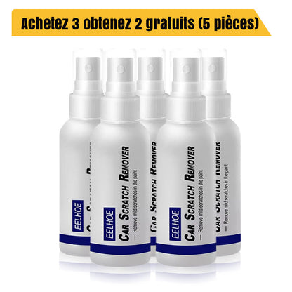 🔥Spécial été🔥Spray Anti-Rayures pour Peinture de Voiture