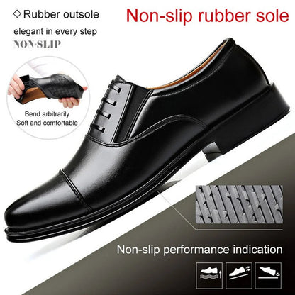 🔥💥Heren Heren Business Formele lederen schoenen