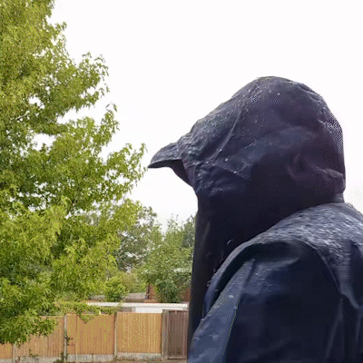 🔥Hot Sale 50% de réduction🔥Vestes décontractées de couleur unie, manteaux coupe-vent imperméables, coupe-vent à capuche