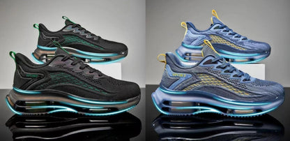 🔥Speciale prijs🔥  Nieuwe dubbele luchtkussen orthopedische sneakers voor mannen