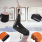 Leggings thermiques en faux cuir pour femmes