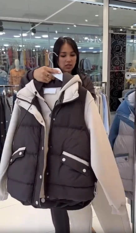 🔥Stock limité disponible 50% de réduction🔥NOUVEL ENSEMBLE AUTOMNE ET HIVER (Gilet + Sweat + Pantalon)