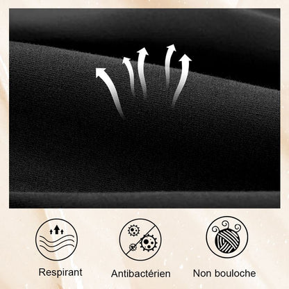 🌷Temps limité 55% DE RÉDUCTION🌷Ensemble 2 pièces de hauts à capuche avec cordon de serrage pour femmes ＆ pantalons💞