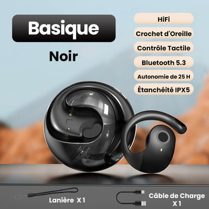 🔥NEW HOT SALE🎧Écouteurs de Traduction Intelligente sans Fil Bluetooth