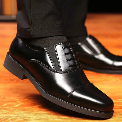 🔥💥Heren Heren Business Formele lederen schoenen
