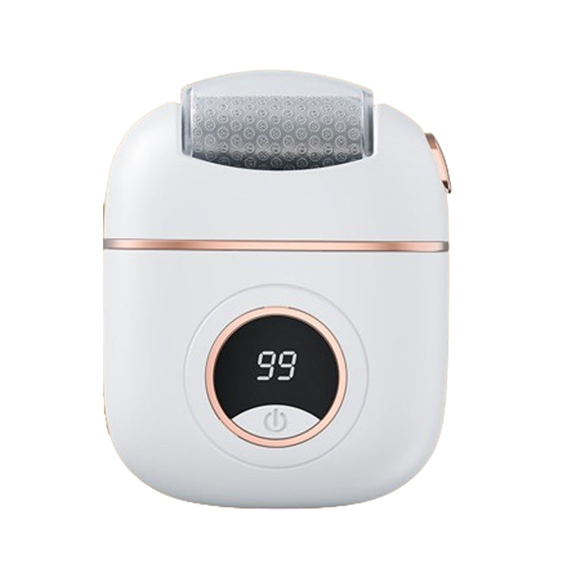 🔥Produit phare🔥Appareil de rajeunissement et de resurfaçage des pieds rechargeable par USB – Obtenez des pieds lisses et doux à tout moment, n’importe où ! 🦶✨