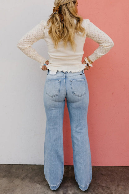 ⏰ Hot Sales! 50% OFF – High Rise Vintage Jeans 🎁 Kerstdeal