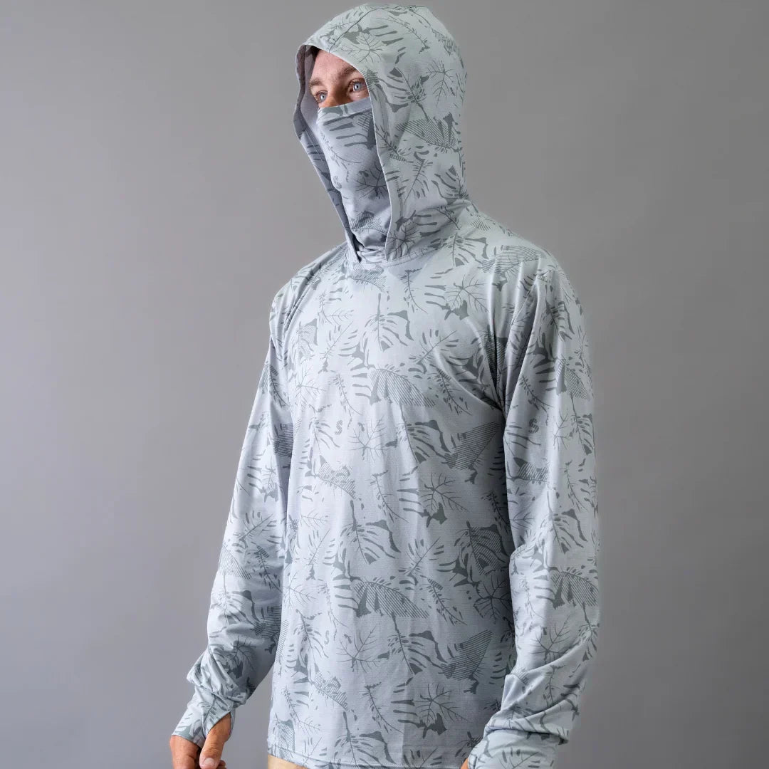 🔥Nu 50% Korting! ☀️UPF 50+ AirFlow-hoodie voor werk en avontuur