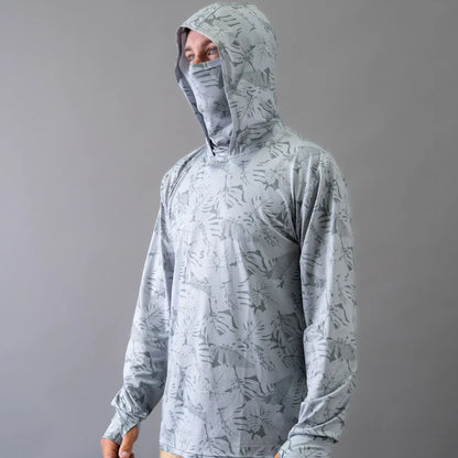 🔥Nu 50% Korting! ☀️UPF 50+ AirFlow-hoodie voor werk en avontuur