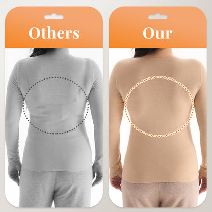 💕Cozy Naadloze Push Up BH met voorsluiting voor dames🎁
