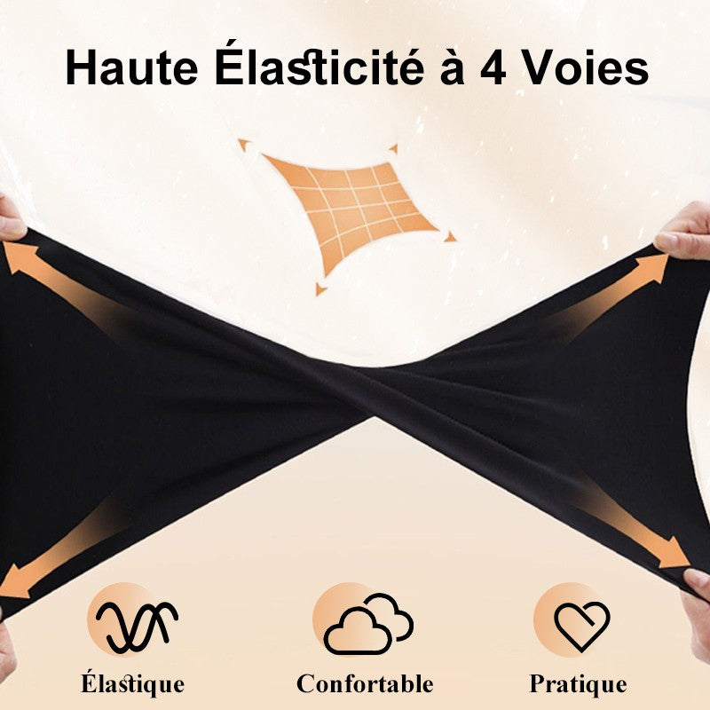 🌷Temps limité 55% DE RÉDUCTION🌷Ensemble 2 pièces de hauts à capuche avec cordon de serrage pour femmes ＆ pantalons💞