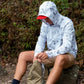 🔥Nu 50% Korting! ☀️UPF 50+ AirFlow-hoodie voor werk en avontuur