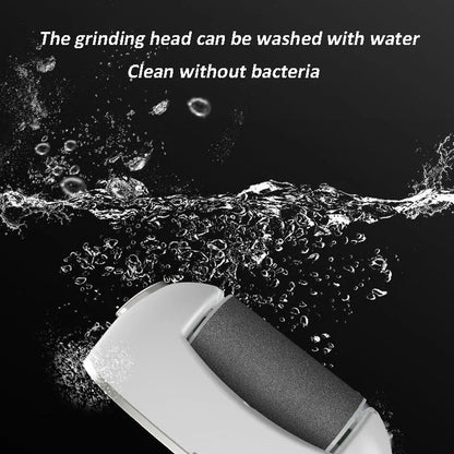 🔥Produit phare🔥Appareil de rajeunissement et de resurfaçage des pieds rechargeable par USB – Obtenez des pieds lisses et doux à tout moment, n’importe où ! 🦶✨