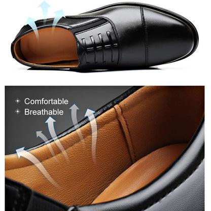 🔥💥Heren Heren Business Formele lederen schoenen
