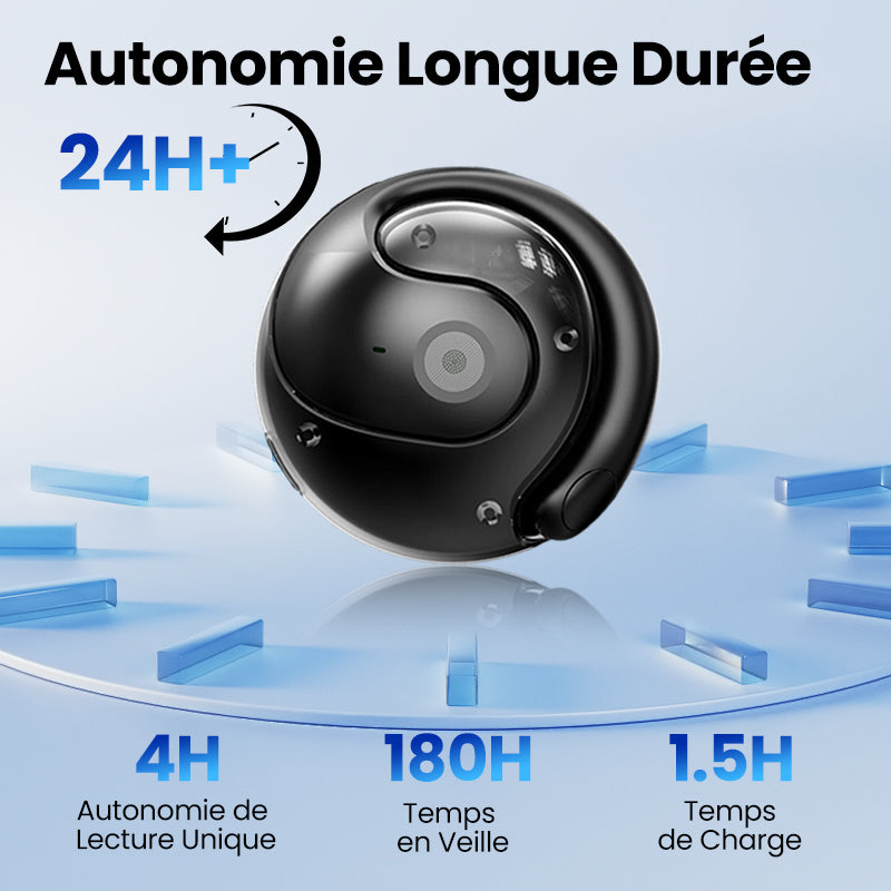 🔥NEW HOT SALE🎧Écouteurs de Traduction Intelligente sans Fil Bluetooth