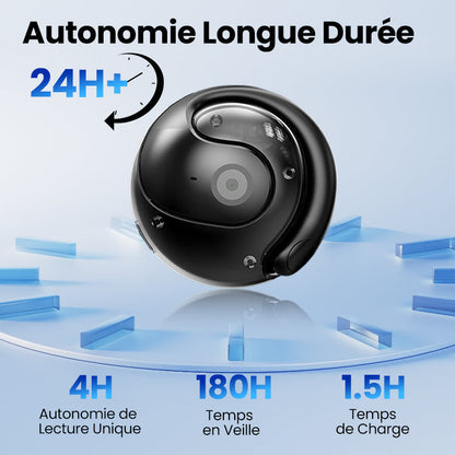 🔥NEW HOT SALE🎧Écouteurs de Traduction Intelligente sans Fil Bluetooth