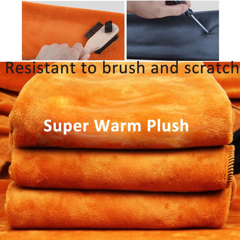 Leggings thermiques en faux cuir pour femmes