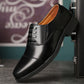🔥💥Heren Heren Business Formele lederen schoenen