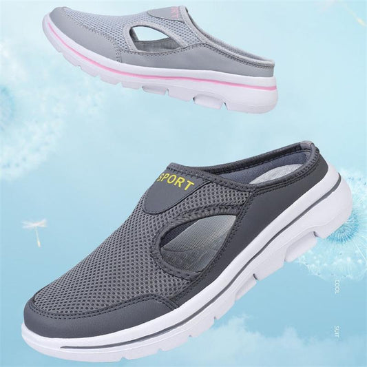 🔥Tijdelijke korting 49%🔥Heren Comfortabele Ademende Ondersteunende Sportsandalen