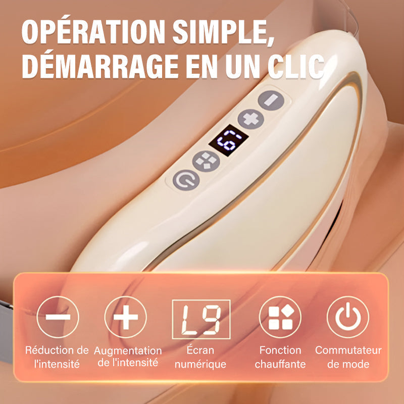 🔥 Hot Sale 🔥Appareil de Raffermissement Abdominal