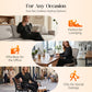 ⏰ Now only 50% off!🔥Women's Irregular Hem Top & Casual Pants Set