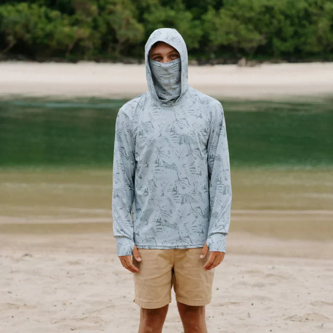 🔥Nu 50% Korting! ☀️UPF 50+ AirFlow-hoodie voor werk en avontuur